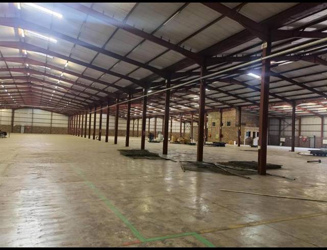 INDUSTRIAL PROPERTY TO RENT IN N4 GATEWAY INDUSTRIAL PARK